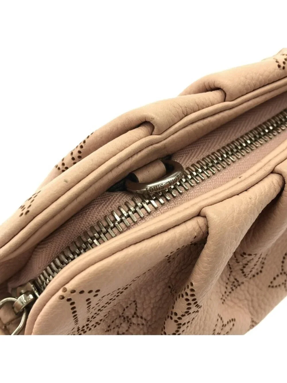 Louis Vuitton Mahina Scala Mini Shoulder